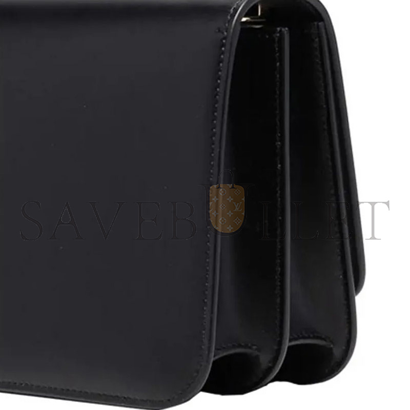 BURBERRY TB CROSSBODY BAG 80514911 (21*16*6cm)